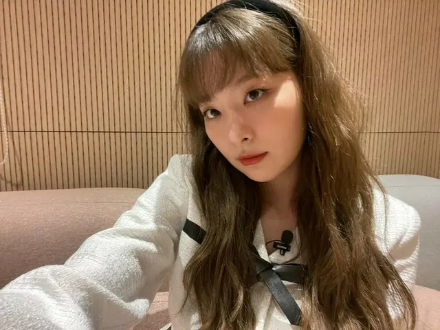 【t 官方】RedVelvet、有意义的seulgi of the day zip🎵创作完成🧸 #Seulgi #SEULGI #Seulgi's hous