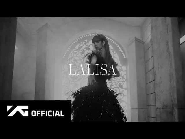 【公式】BLACKPINK、LISA - 'LALISA' M/V TEASER  