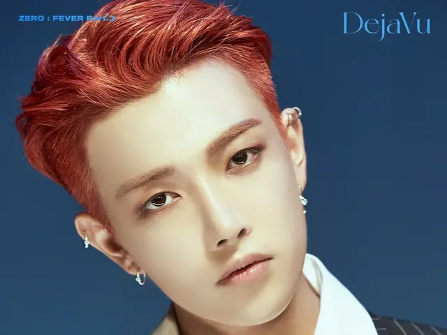 【T公式】ATEEZ、 ATEEZ ZERO：FEVER Part.3 「似曾相识」概念照2「HONGJOONG」 ⠀专辑发行 2021. 9. 13 6PM 