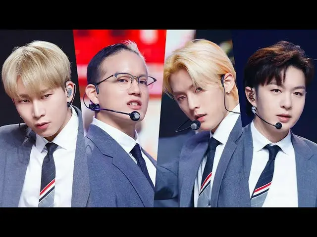 【官方mnk】套装美美哒！ 'BTOB_'的'局外人'舞台#M COUNTDOWN_ EP.724 | Mnet 210909 广播  