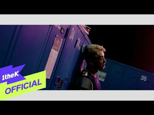 【官方 loe】 [Teaser] WONHO_（元虎）_'BLUE' Teaser #1  