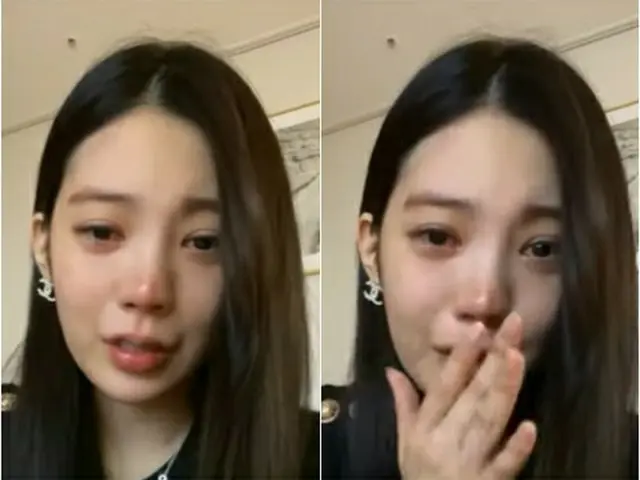 “酒驾事故”_Lizy（AFTERSCHOOL）在Instagram上向粉丝道歉