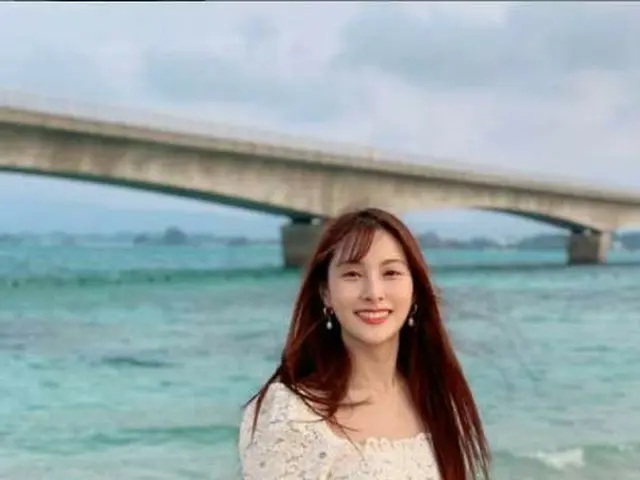 Gyuri (KARA) 公开谈论灾难后与他的狗最近的幸福情况