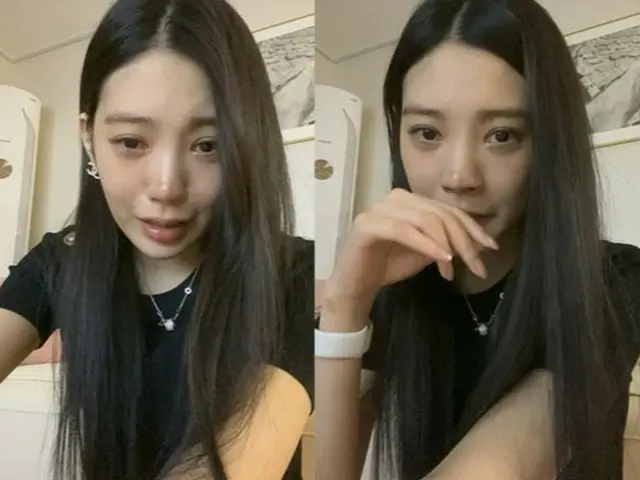 在“女性艺人画廊”的声明中，作为下一任总统的最热门人选的京畿道京畿道知事丽芝(AFTERSCHOOL）被送来了啤酒