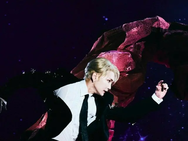 #SHINee Key，新歌预告照“粉丝版”在韩国成为热门话题