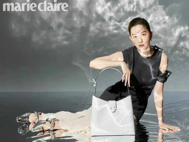 「RedVelvet」スルギ、「marieclaire」画报公开