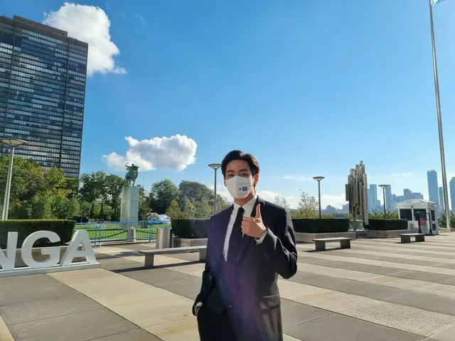 [D官大]《BTS》，RT BTS_twt：图片发布