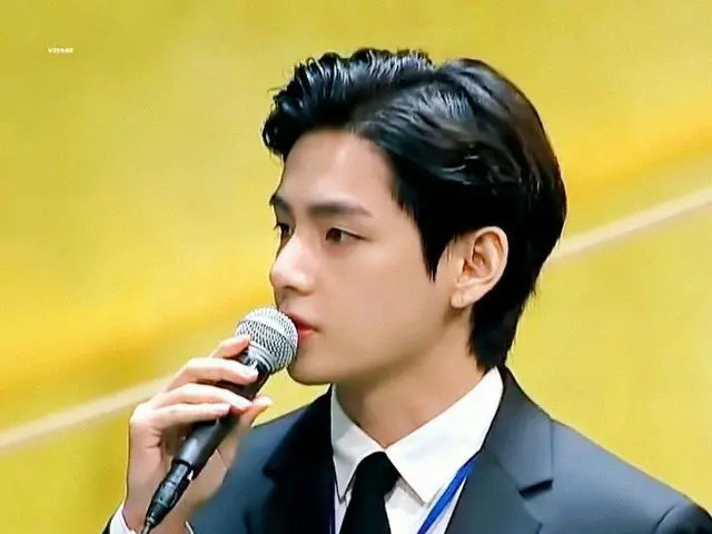 《外交官V》是韩国的热门话题