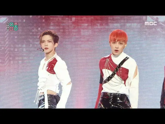 【官方mbk】【秀！ MUSIC CORE_] ATEEZ_ - Deja Vu (ATEEZ_ _ - Deja Vu)，MBC 210925播出  
