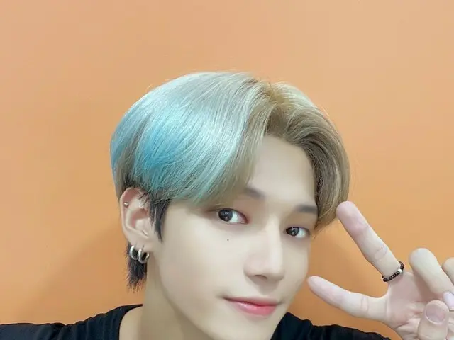 【T官方】ATEEZ、[📷] 210925秀！ MUSIC CORE考勤表📝 ⠀在MUSIC CORE中，展现了1024%的魅力