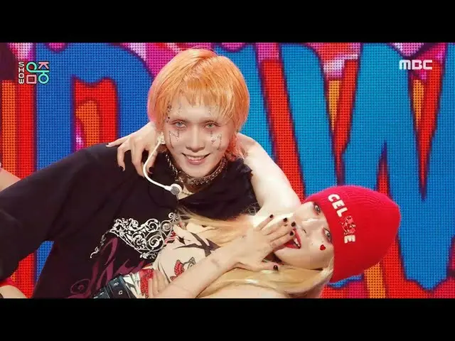 【官方mbk】【秀！ MUSIC CORE_]泫雅&黎明-乒乓(HyunA_&DAWN-PING PONG)、MBC 210925广播  