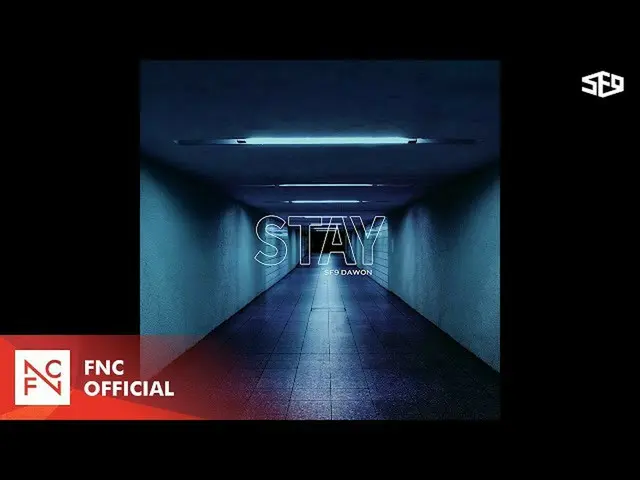 【公式】SF9、SF9 DAWON - The Kid LAROI, Justin Bieber 'Stay' 封面  