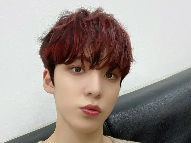 【T官方】ATEEZ、[#Yunho]见到Tini很开心❤❤😭 #ATEEZ #ATEEZ