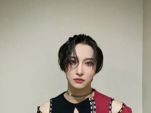 【T官方】ATEEZ、[#Seonghwa] ❣今天的Seonghwa到了❣ #ATEEZ #ATEEZ