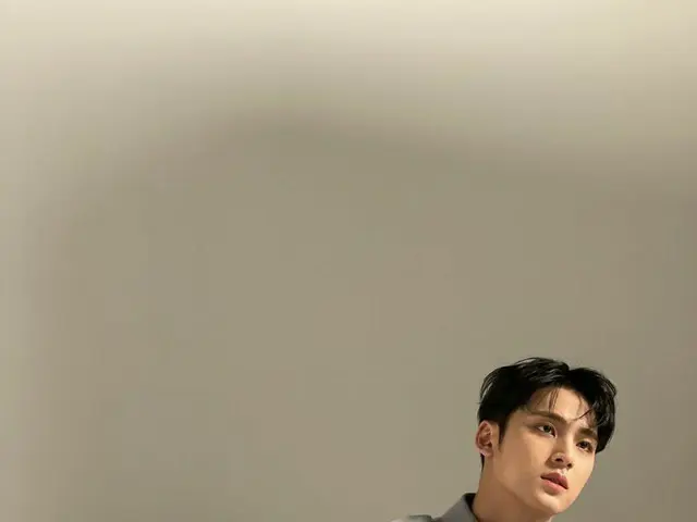 [JT 官方] SEVENTEEN, #SEVENTEEN #MINGYU GINGER_杂志