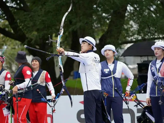 韩国KBS在27日射箭世锦赛转播期间，因诸多负面言行而饱受诟病