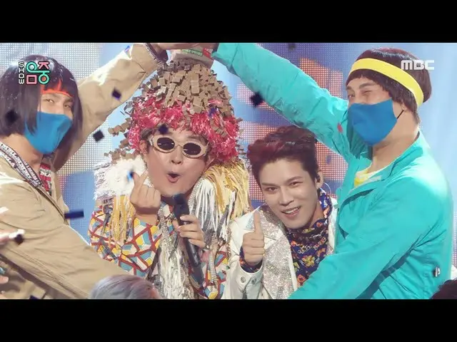 【官方mbk】【秀！ MUSIC CORE_ ] NORAZO - 担心只会延迟交货（NORAZO - Buy Now Think Later），MBC 211