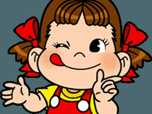 Idol School, Song Ha Yeong The reason why she is called ”peco-chan”. .