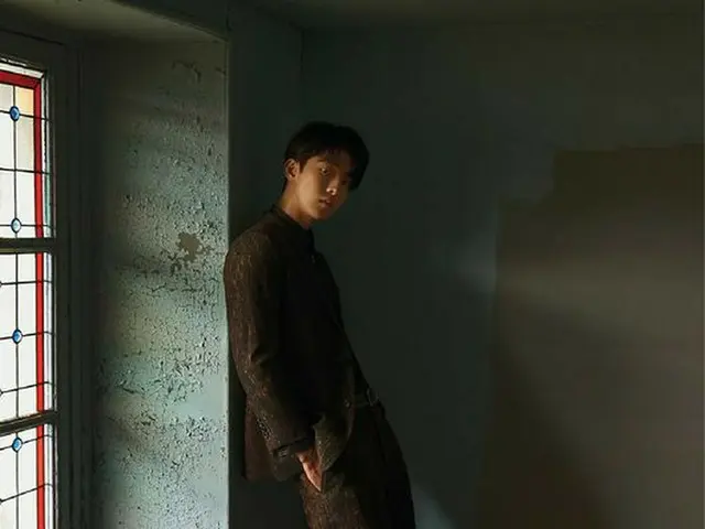 Actor Nam Joo Hyuk, released pictures.