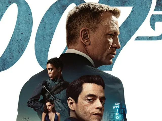 9月29日在韩国上映的美国电影《007/无暇赴死》被韩国网友批评“日式风格”太多