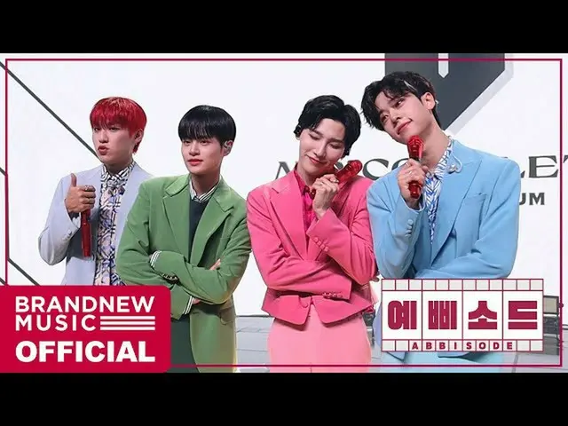 【T公式】AB6IX、[🎥] AB6IX (AB6IX) 'MO' COMPLETE'后面的展示关联 ：  