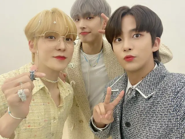 【T官方】ATEEZ、[#Jongho]高大上的聚会😊 #ATEEZ #ATEEZ