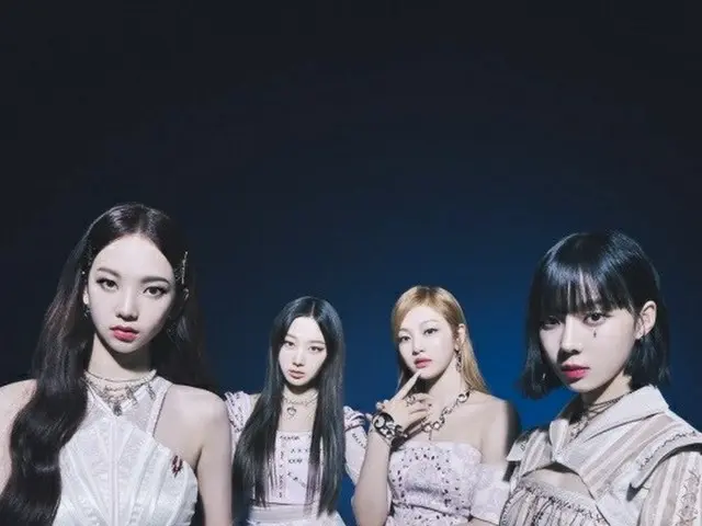 aespa 的第一张迷你专辑“Savage”在每周排名中占据主导地位