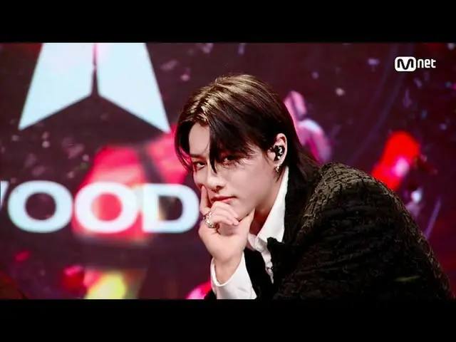 【官方mnk】性感的致命美女'WOODZ(Cho Seung Youn_)''WAITING'舞台#M COUNTDOWN_ EP.729 | Mnet 211