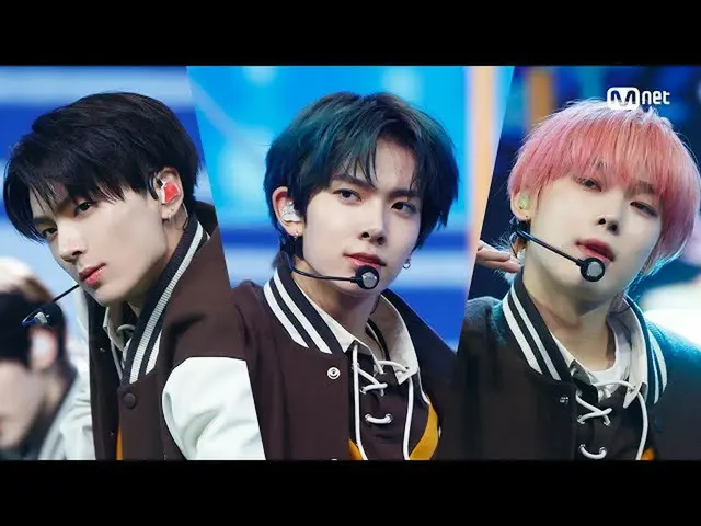 【官方mnk】'COMEBACK'青少年清爽☆'ENHYPEN_ _'的'Tamed-Dashed'舞台#M COUNTDOWN_ EP.729 | Mnet 