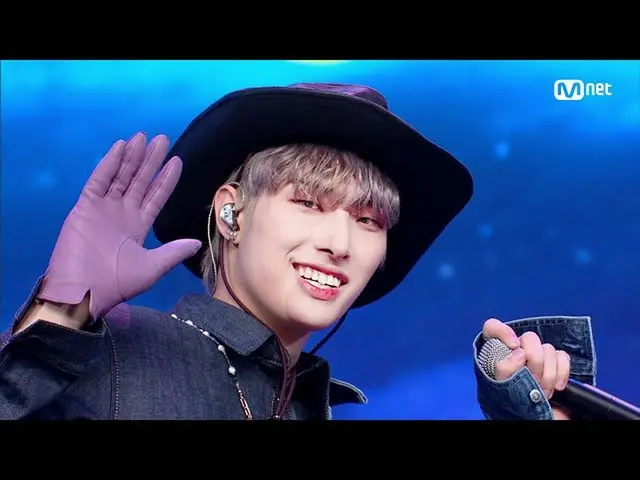 【官方mnk】梦想青春的'ATEEZ_''Eternal Sunshine'舞台#M COUNTDOWN_ EP.729 | Mnet 211014 广播  