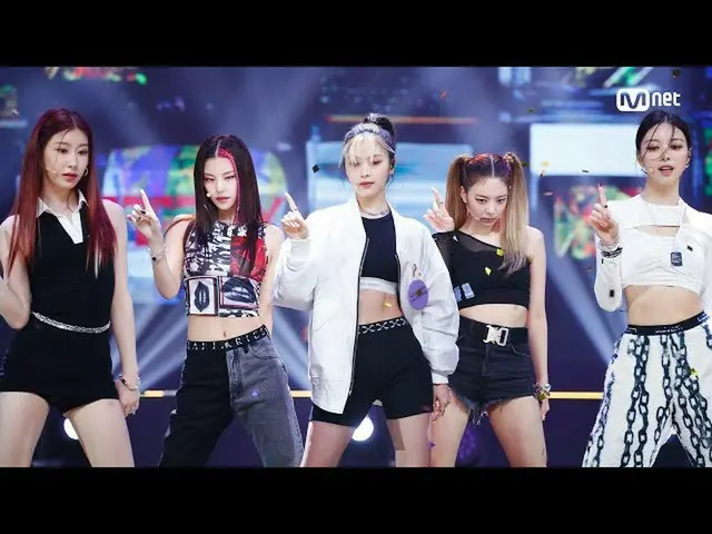 【官方mnk】'ITZY_ _''SWIPE'舞台，狙击'First release'Z世代的味道#M COUNTDOWN_ EP.729 | Mnet 211