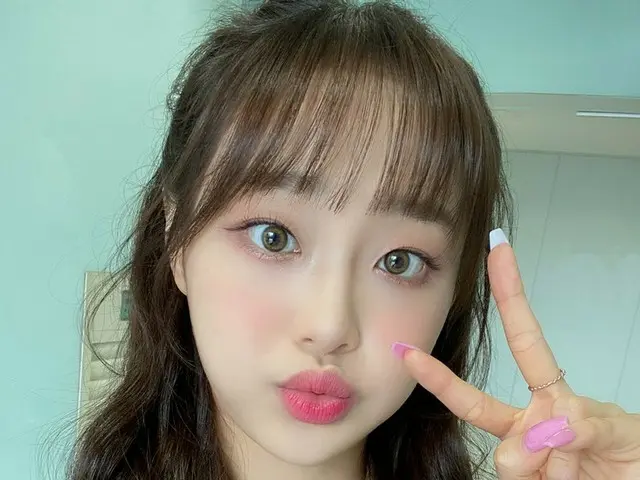 【t官方】LOONA（Loona）、#Loona #Chu将出现在MBC《极限出道狂野偶像》中，真正意义上的生存开始了💖这么多能量💖Chu，稍后9:00转变