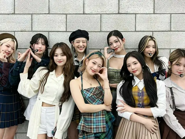 【官方】fromis_9、[💌#fromis_9] 微凉的风里，我的脸颊似乎越来越热了🎵我的心向着Fromis☺️❤️‍🔥 #分享音乐会#fromis_9