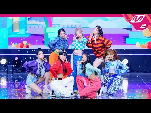 【官方mn2】[MPD Fancam] POP！ CORN Fancam 8K“拍摄！” (POP! CORN FanCam) | MCOUNTDOWN_202