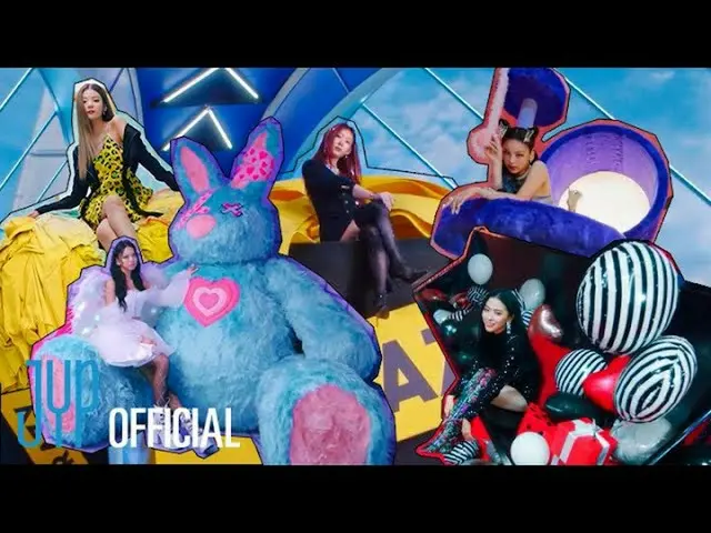 【tOfficial】ITZY、211014 ITZY VIDEO CALL EVENT #LIA #Lia #我相信，但我很幸运💟 MV 💟专辑#ITZY