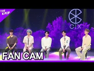 【公式sbp】 [FANCAM] CIX_ _，为你而来（CIX_，为你而来）[2021 나눔 음악회 |分享音乐会]  