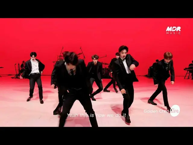 【官方mbk】[TEASER] Golden Child_ (Golden Child_ _ ) - DDARA l It's Live  