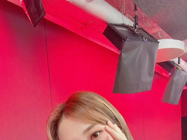 [T Official] MAMAMOO, [#MOON BYUL] We, Muumuu, for a while at 9 o'clock NeighborNow ”studio Door Nig