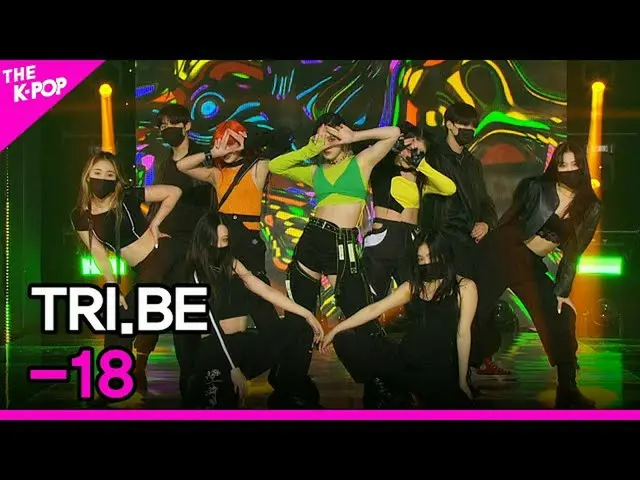 [官方 sbp] _, -18 (, -18) [THE SHOW_ _ 211019]  