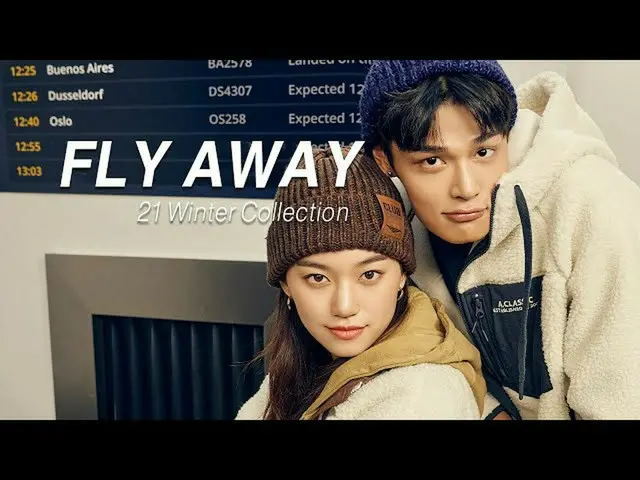 【dofficialfan】[#Kim Doyeon] AKIII CLASSIC (Junghyuk&Kim Doyeon) / 2021 WINTER CO