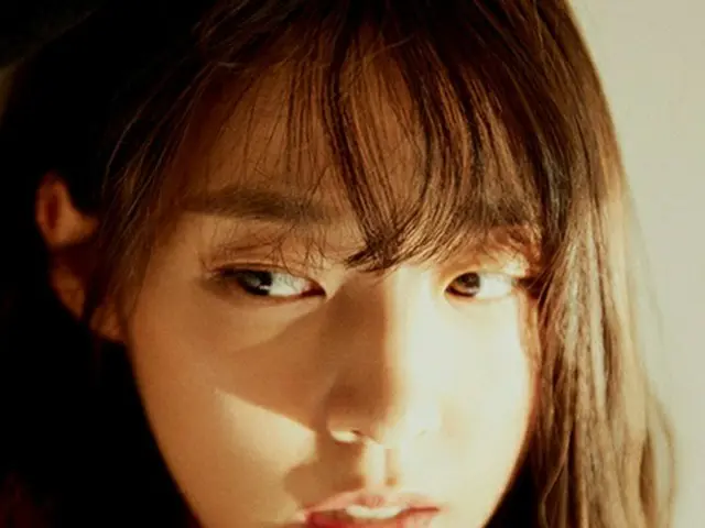 Seol Hyun（AOA）、画报公开