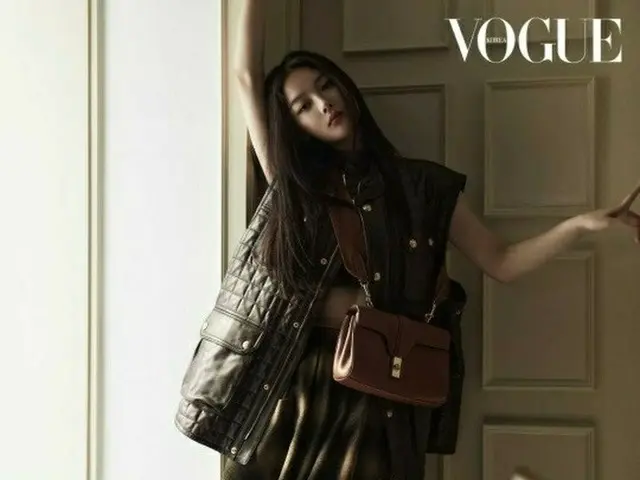 女优Kim You Jung、画报公开