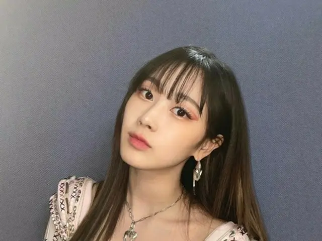 aespa GISELLE 为与不当歌词的口型同步而道歉