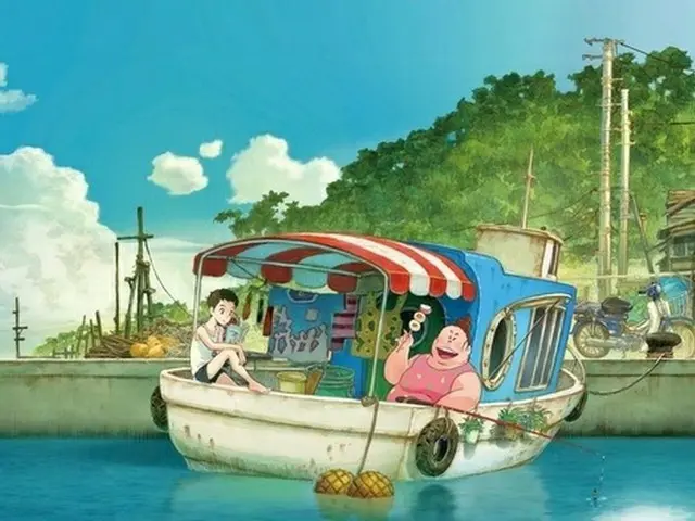 因明石三马策划制作的电影《财神爷》获得第23届富川动画国际电影节特别奖