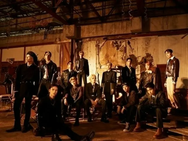 SEVENTEEN将亮相“2021亚洲艺人大赏”