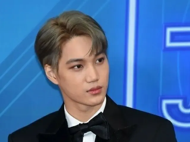 KAI（EXO）正在为11月底的回归准备一张个人专辑