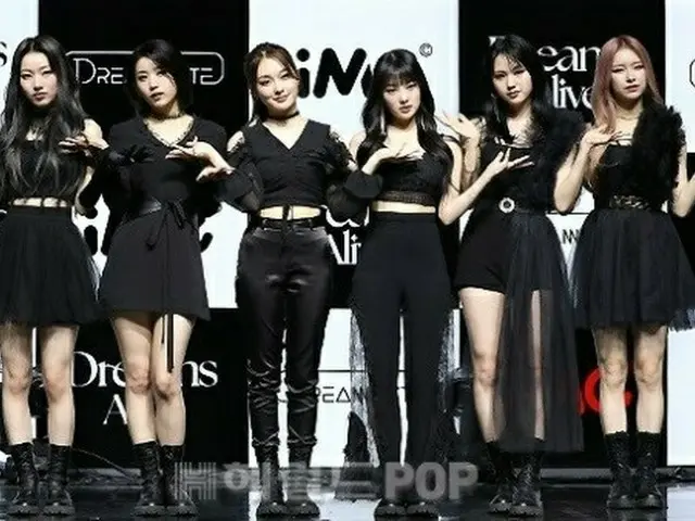 DreamNote 展示了他们的第四张单曲专辑“Dreams Alive”