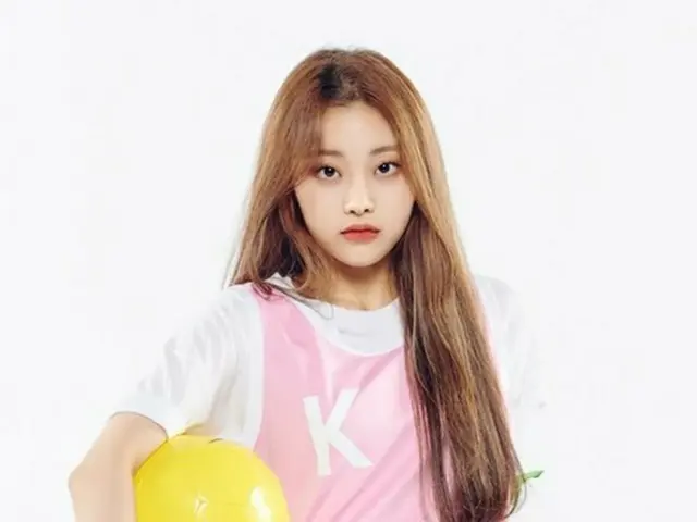 出演《少女星球999》的金秀英正在积极考虑加入MYSTIC STORY的新女团“Billie”