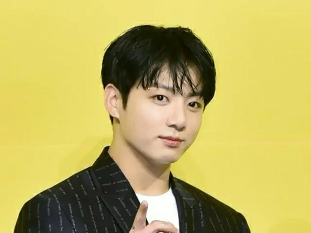 JUNG KOOK_ fans will make ”Jung Kook Forest No. 4” on the 26th in commemorationof JUNG KOOK's 25th b