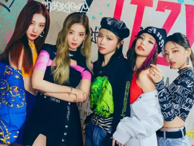 ITZY 将出演 11 月 25 日播出的《Refreshing》